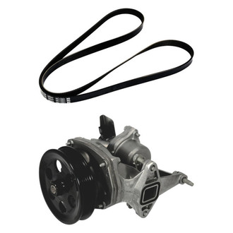 ACDelco® - GM Original Equipment™ Engine Coolant Water Pump and Serpentine Belt Kit
