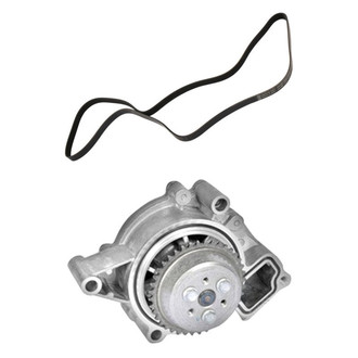 ACDelco® - GM Original Equipment™ Engine Coolant Water Pump and Serpentine Belt Kit