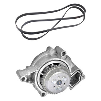 ACDelco® - GM Original Equipment™ Engine Coolant Water Pump and Serpentine Belt Kit
