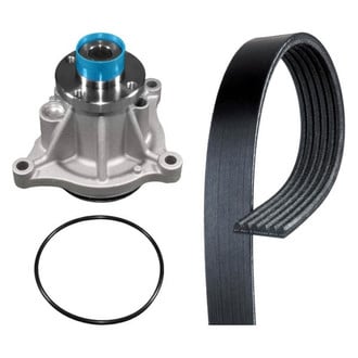 ACDelco® - Professional™ Engine Coolant Water Pump and Serpentine Belt Kit