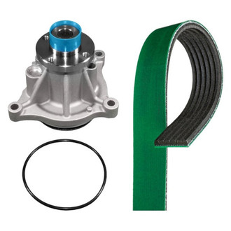 ACDelco® - Professional™ Engine Coolant Water Pump and Serpentine Belt Kit
