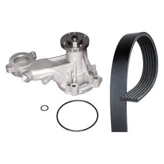 ACDelco® - Professional™ Engine Coolant Water Pump and Serpentine Belt Kit