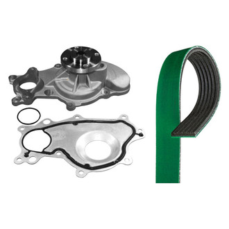 ACDelco® - Professional™ Engine Coolant Water Pump and Serpentine Belt Kit