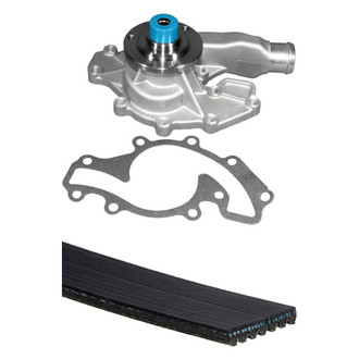ACDelco® - Professional™ Engine Coolant Water Pump and Serpentine Belt Kit