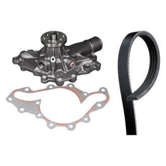ACDelco® - Professional™ Engine Coolant Water Pump and Serpentine Belt Kit