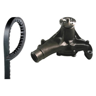 ACDelco® - Professional™ Engine Coolant Water Pump and V-Belt Kit