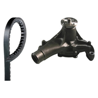 ACDelco® - Professional™ Engine Coolant Water Pump and V-Belt Kit