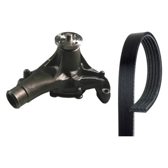 ACDelco® - Professional™ Engine Coolant Water Pump and Serpentine Belt Kit
