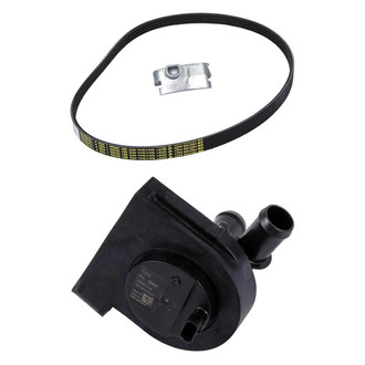 ACDelco® - GM Original Equipment™ Engine Coolant Heater Water Pump and AandC Drive Belt Kit