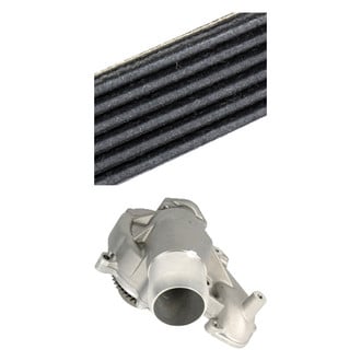 ACDelco® - GM Original Equipment™ Engine Coolant Water Pump and Serpentine Belt Kit