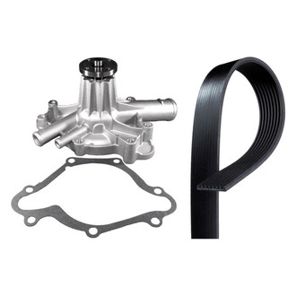 ACDelco® - Professional™ Engine Coolant Water Pump and Serpentine Belt Kit
