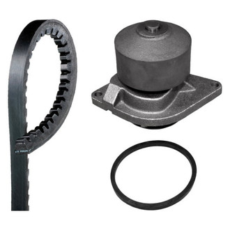 ACDelco® - Professional™ Engine Coolant Water Pump and V-Belt Kit