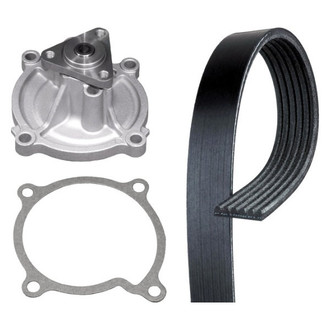 ACDelco® - Professional™ Engine Coolant Water Pump and Serpentine Belt Kit