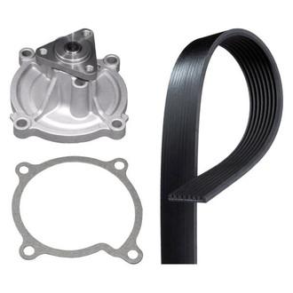 ACDelco® - Professional™ Engine Coolant Water Pump and Serpentine Belt Kit