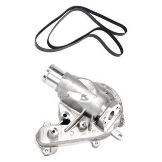 ACDelco® - GM Original Equipment™ Engine Coolant Water Pump and Serpentine Belt Kit