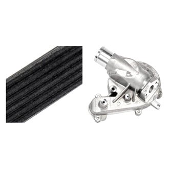 ACDelco® - GM Original Equipment™ Engine Coolant Water Pump and Serpentine Belt Kit