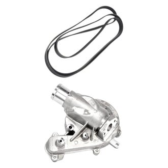 ACDelco® - GM Original Equipment™ Engine Coolant Water Pump and Serpentine Belt Kit