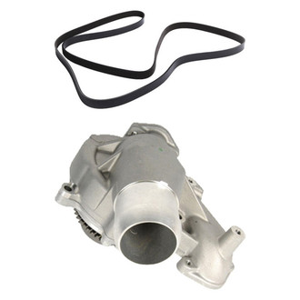 ACDelco® - GM Original Equipment™ Engine Coolant Water Pump and Serpentine Belt Kit