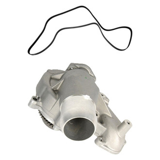 ACDelco® - GM Original Equipment™ Engine Coolant Water Pump and Serpentine Belt Kit
