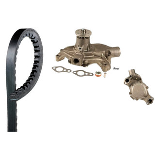 ACDelco® - Professional™ Engine Coolant Water Pump and V-Belt Kit