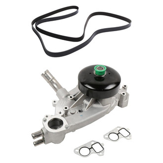 ACDelco® - GM Original Equipment™ Engine Coolant Water Pump and Serpentine Belt Kit