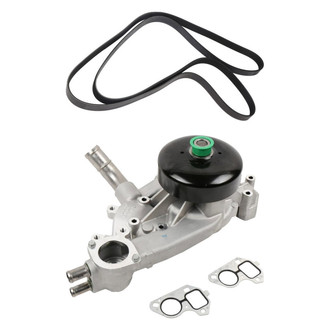 ACDelco® - GM Original Equipment™ Engine Coolant Water Pump and Serpentine Belt Kit