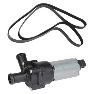 ACDelco® - GM Original Equipment™ Engine Coolant Heater Water Pump and Serpentine Belt Kit