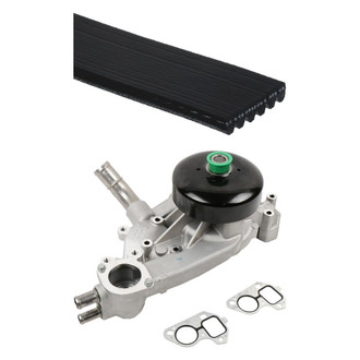 ACDelco® - GM Original Equipment™ Engine Coolant Water Pump and Serpentine Belt Kit