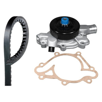 ACDelco® - Professional™ Engine Coolant Water Pump and V-Belt Kit