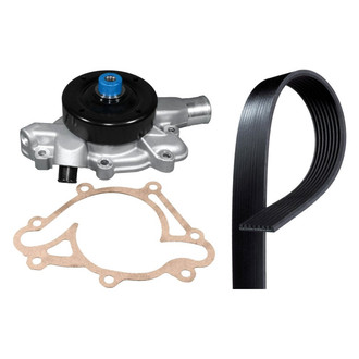 ACDelco® - Professional™ Engine Coolant Water Pump and Serpentine Belt Kit
