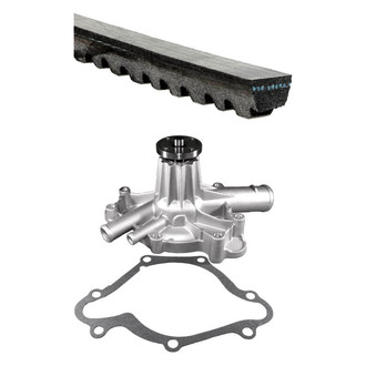 ACDelco® - Professional™ Engine Coolant Water Pump and V-Belt Kit