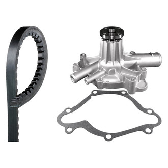 ACDelco® - Professional™ Engine Coolant Water Pump and V-Belt Kit