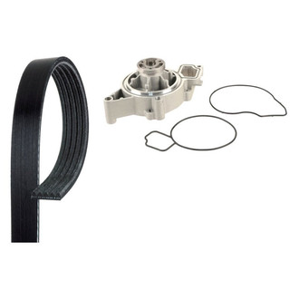 ACDelco® - Professional™ Engine Coolant Water Pump and Serpentine Belt Kit