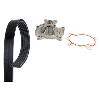 ACDelco® - Professional™ Engine Coolant Water Pump and Serpentine Belt Kit