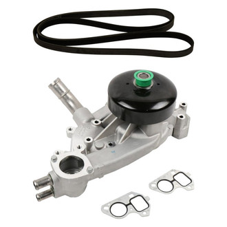 ACDelco® - GM Original Equipment™ Engine Coolant Water Pump and Serpentine Belt Kit