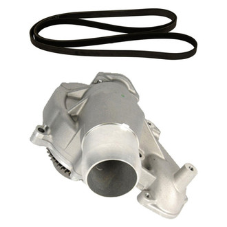 ACDelco® - GM Original Equipment™ Engine Coolant Water Pump and Serpentine Belt Kit