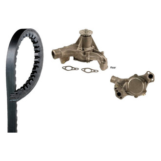 ACDelco® - Professional™ Engine Coolant Water Pump and V-Belt Kit