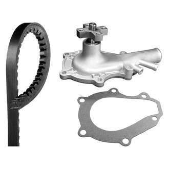ACDelco® - Professional™ Engine Coolant Water Pump and V-Belt Kit