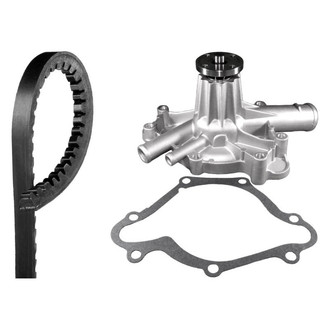 ACDelco® - Professional™ Engine Coolant Water Pump and V-Belt Kit