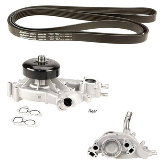 ACDelco® - Genuine GM Parts™ Engine Coolant Water Pump and Serpentine Belt Kit