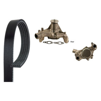 ACDelco® - Professional™ Engine Coolant Water Pump and Serpentine Belt Kit