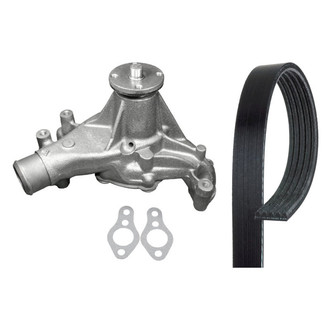 ACDelco® - Professional™ Engine Coolant Water Pump and Serpentine Belt Kit