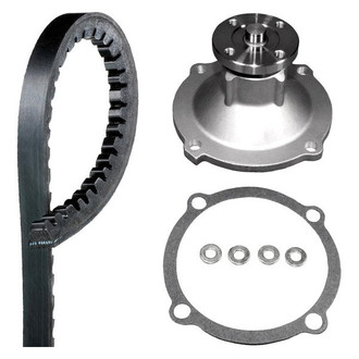 ACDelco® - Professional™ Engine Coolant Water Pump and V-Belt Kit