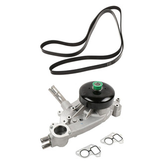 ACDelco® - GM Original Equipment™ Engine Coolant Water Pump and Serpentine Belt Kit