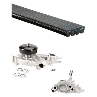 ACDelco® - Genuine GM Parts™ Engine Coolant Water Pump and Serpentine Belt Kit