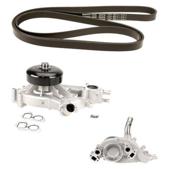 ACDelco® - Genuine GM Parts™ Engine Coolant Water Pump and Serpentine Belt Kit
