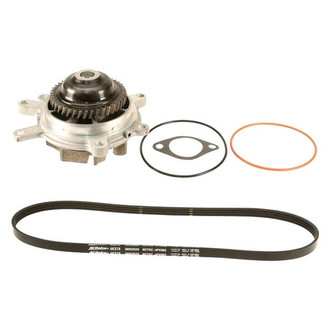 ACDelco® - Genuine GM Parts™ Engine Coolant Water Pump and Serpentine Belt Kit