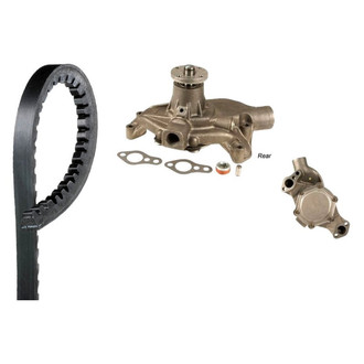 ACDelco® - Professional™ Engine Coolant Water Pump and V-Belt Kit