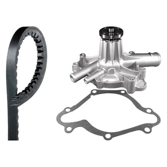 ACDelco® - Professional™ Engine Coolant Water Pump and V-Belt Kit
