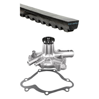 ACDelco® - Professional™ Engine Coolant Water Pump and V-Belt Kit
